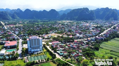 Specifically detailing the central government's special mechanism for western Nghe An province.
