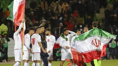 開催国であるアメリカ合衆国の支援もあり、イラン代表チームは2026年ワールドカップ出場権を獲得する可能性が高い。