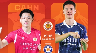 Match de football en direct CAHN contre Da Nang : L’équipe locale sera difficile à arrêter.