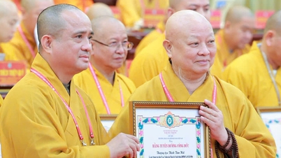 Vietnam Buddhist Association i Ho Chi Minh City har bidragit med över 4,117 miljarder VND till välgörenhet.