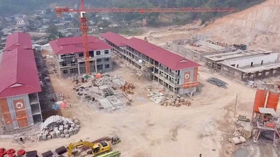 Dien Bien ili, 9 adet çok seviyeli yatılı okul inşa etmek için 1,422 milyar VND'den fazla kaynak ayırdı.