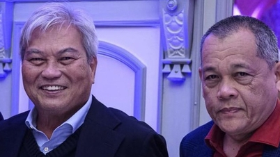 Den nya FAM-presidentens identitet avslöjas oväntat; malaysisk fotboll återhämtar sig från chocken.