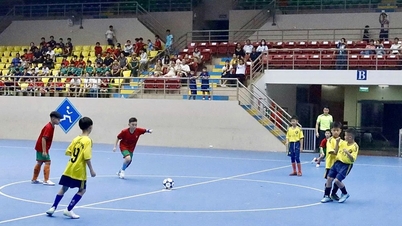 Quince equipos competirán en el Torneo Provincial de Fútbol Infantil de Lao Cai de 2026.