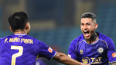 Pratonton perlawanan: Hai Phong lwn Hanoi FC, 6:00 PTG, 4 April: Menakluki Bandar Pelabuhan