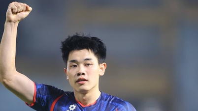 Dinh Bac scorer to mål, og CAHN befester topplasseringen i V-League.