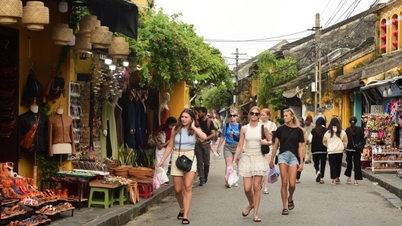 Se așteaptă ca Vietnamul să primească 6,76 milioane de turiști internaționali în primul trimestru al anului 2026.