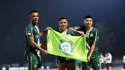 Truong Tuoi Dong Nai Club remains undefeated.