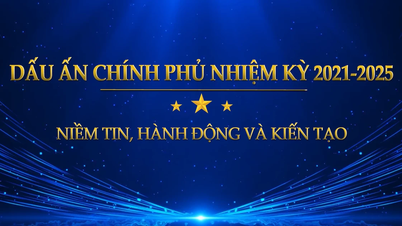 [Video] Highlights of the Government's 2021-2025 Term: Trust, Action, and Creation