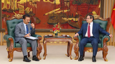 [Video] Kuwait will cooperate closely with Vietnam to ensure energy security.