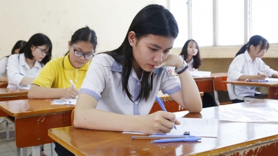 Hanoi: 81,448 places available for 10th grade in public schools for the 2026-2027 school year.