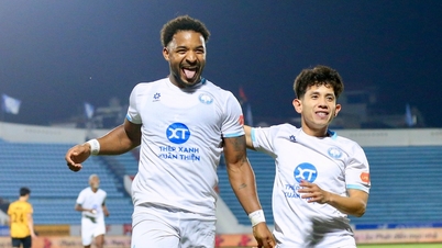 Programme passionnant de la V-League aujourd'hui : HAGL laisse un ancien joueur au cœur brisé, Xuan Son brillera-t-il à nouveau ?