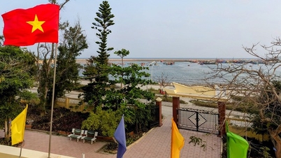 Посіявши зерна знань у Бах Лонг Ві