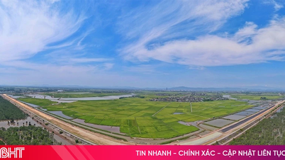 Suppression des obstacles à l'acquisition de terrains pour les principaux projets de transport à Ha Tinh.