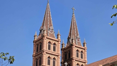 Unieke kerken: De Buon Ho-kerk - een gotisch meesterwerk in de Centrale Hooglanden.