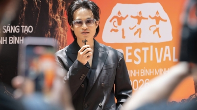 Ha Anh Tuan, Den, and Hieuthuhai will perform at the Forestival 2026 music and creative festival.