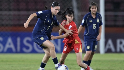 De coach van het Vietnamese U20-vrouwenteam erkende dat het Thaise U20-vrouwenteam een ​​zeer goede techniek had.
