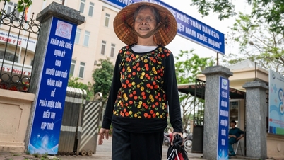 Având acces la „îngrijiri medicale la domiciliu și consultații specializate”, oamenii speră la un Vietnam mai sănătos.