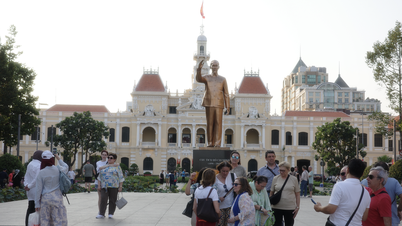 Durante tres meses consecutivos, Vietnam ha recibido a más de 2 millones de turistas internacionales.