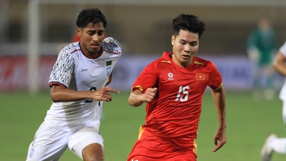 Het Vietnamese nationale team beseft hoe belangrijk vriendschappelijke wedstrijden zijn: de 'sparringpartner' moet sterker zijn.