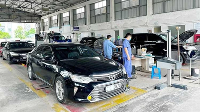 Stricter vehicle inspection regulations: Cars that failed the inspection but whose validity period hasn't expired will be banned from circulation.