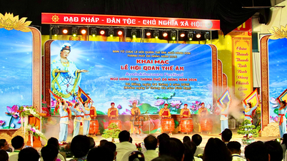 Da Nang bulle de actividad con motivo de la inauguración del Festival Quan The Am - Ngu Hanh Son 2026.