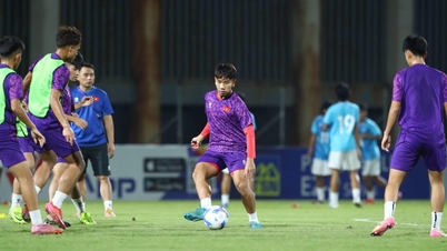 Vietnam U17 team drawn into a 'fated' group.