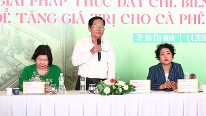 Forslag for å forbedre vietnamesisk kaffe