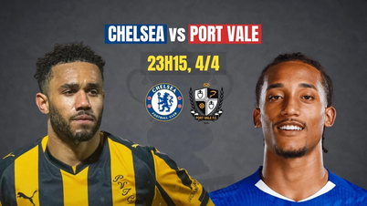 FA Cup Quarter-Final Prediction: Chelsea vs Port Vale, 23:15 on April 4th: A significant difference in class.