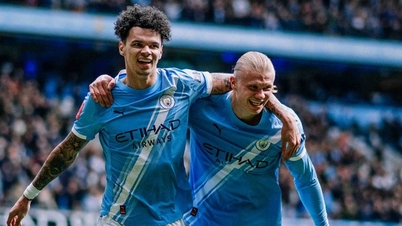 Man City vùi dập Liverpool: Cơn ác mộng mang tên Haaland
