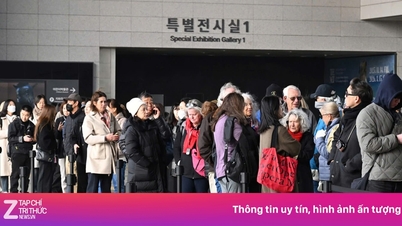 Hur Sydkorea lockar rekordmånga besökare till museer.