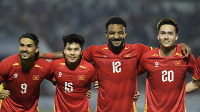 Internationell nyhetssajt hyllar den dödliga duon Xuan Son och Hoang Hen.