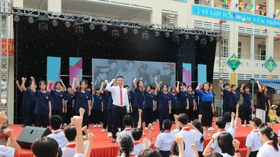 Innovating history education through music.