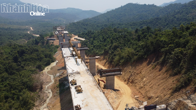 Relever les défis du chantier de construction de l'autoroute Khánh Hòa - Buôn Ma Thuột.