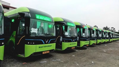 Hanoi heeft nog geen beleid aangenomen om alle busreizen gratis te maken.