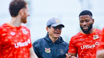 Putaran ke-17 V-League 2025-2026: Kembalinya para pemain yang dipinjamkan.