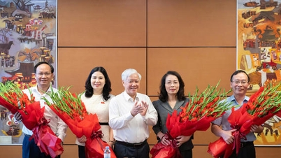 Ms. Nguyen Thi Huong was elected Head of the Bac Ninh Provincial Delegation to the 16th National Assembly.
