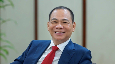 Pham Nhat Vuong se ha convertido en la persona más rica del sudeste asiático.