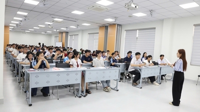 Sebanyak 137.000 kandidat mengikuti Ujian Bakat Universitas Nasional Ho Chi Minh City tahun 2026, jumlah yang memecahkan rekor.