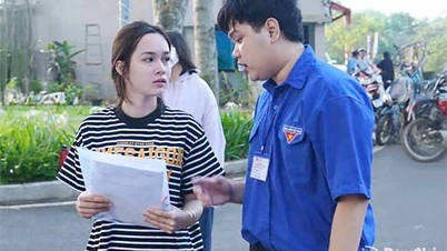 Hampir 10.000 kandidat di provinsi Dong Nai menyelesaikan tahap pertama ujian penilaian kompetensi.