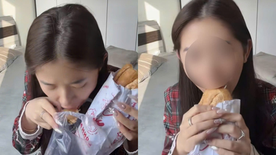 Egy 3,1 millió követővel rendelkező TikTok-felhasználó bocsánatot kért, amiért azt állította, hogy „csak az éhezők és a rendkívüli nehézségekben élők esznek kenyeret”.