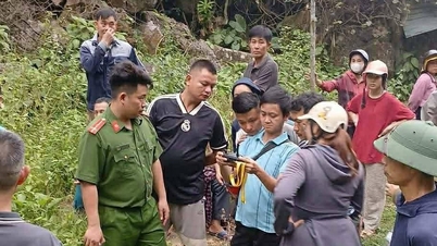 Se utilizó un dron para buscar a un hombre desaparecido en el bosque.