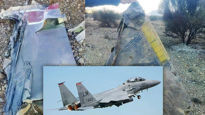The US claims to have successfully rescued the second pilot in the F-15E downed incident.