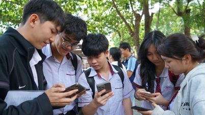 First round of aptitude test: Candidates complain of difficulty, determined to "get revenge" in the second round.