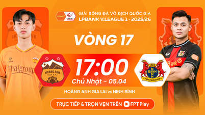 Pratinjau pertandingan: HAGL vs Ninh Binh, 17.00 WIB, 5 April: Penagihan utang bukanlah hal yang mudah.