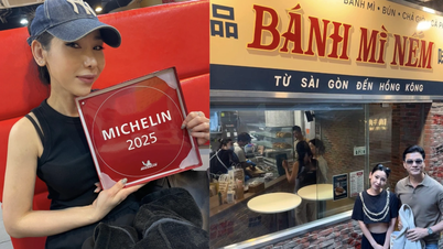 Vietnamese Banh Mi: From a 5,000 VND loaf to a Michelin-starred shop.