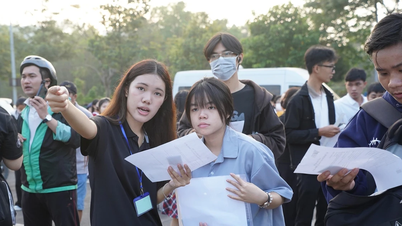 Over 135,000 candidates participated in the largest-scale competency assessment exam in Southern Vietnam.