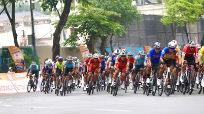 Rute for 4. etappe av Ho Chi Minh City Television Cup-sykkelrittet 2026
