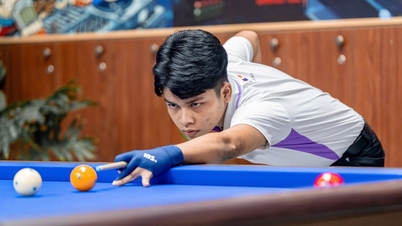 आठ और वियतनामी बिलियर्ड्स खिलाड़ी हो ची मिन्ह सिटी विश्व कप के लिए क्वालीफाई कर गए हैं।