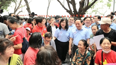 The impetus from National Health Day on April 7th: Changing the way Vietnamese people take care of their health.