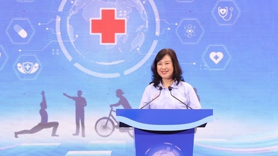 Gesundheitsminister Dao Hong Lan: Eine proaktive Krankheitsprävention wird jedem Bürger helfen, jeden Tag gesünder zu leben.